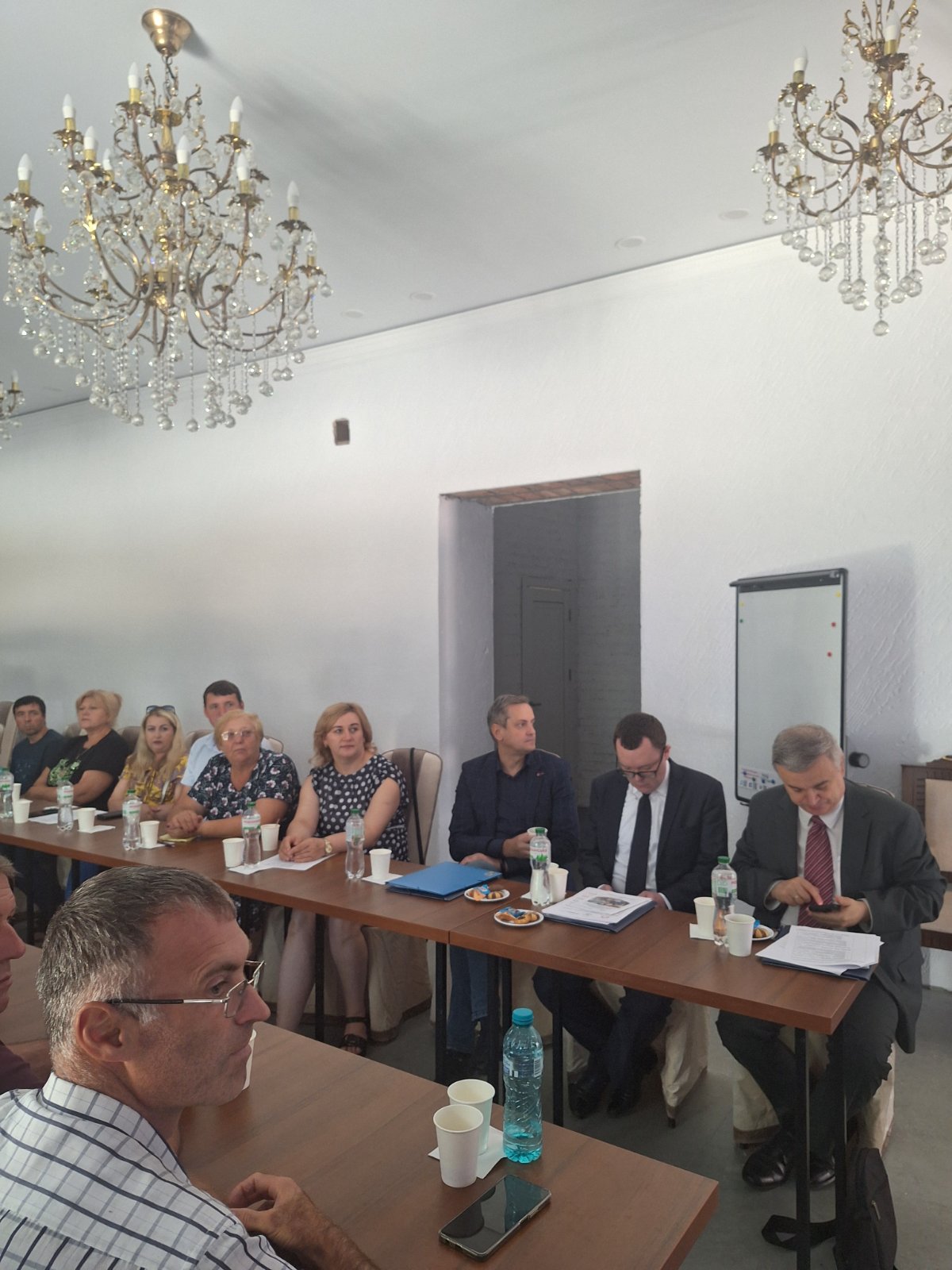 Obrazovatelnyj kurs v Benderah dla Slobodzejskogo i Grigoriopolskogo rajonov 3